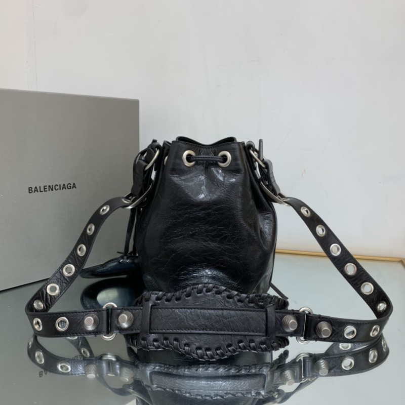 Balenciaga Bucket Bags